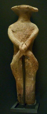 figurine féminine, image 4/5