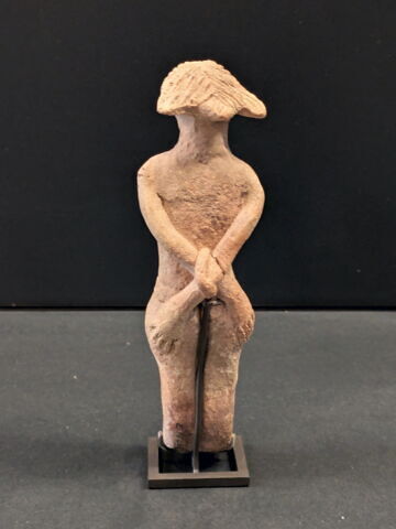 figurine féminine, image 2/4