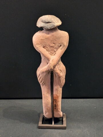 figurine féminine, image 2/5