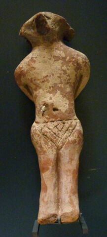 figurine féminine, image 1/4