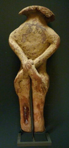 figurine féminine, image 3/4