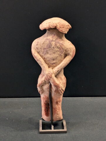 figurine féminine, image 2/4