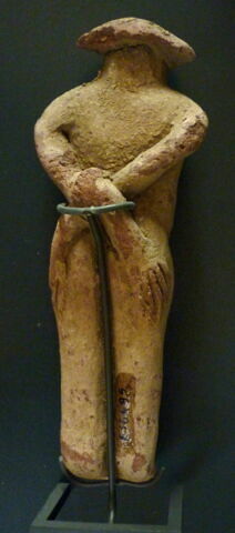 figurine féminine, image 3/4