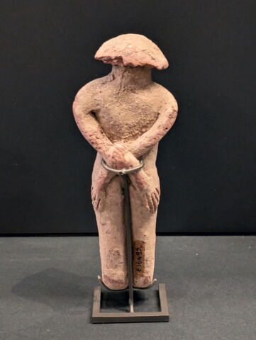 figurine féminine, image 2/4