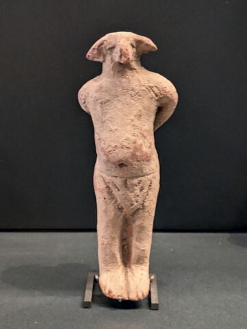 figurine féminine, image 1/4