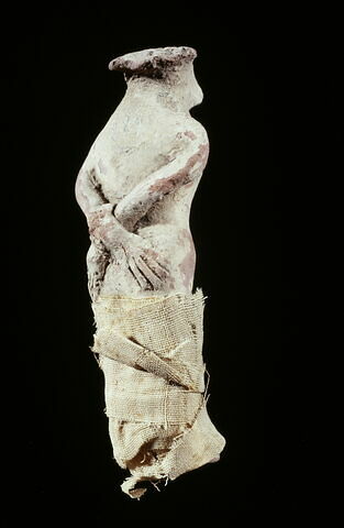 figurine féminine, image 1/6