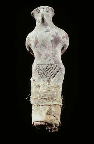 figurine féminine, image 3/3