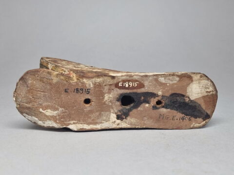 figurine d'oiseau akhem ; statue de Ptah-Sokar-Osiris, image 2/6