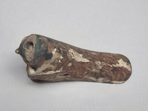 figurine d'oiseau akhem ; statue de Ptah-Sokar-Osiris, image 3/6