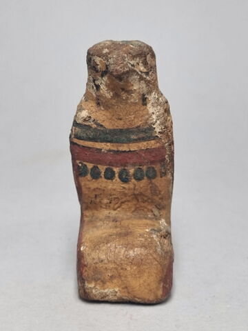 figurine d'oiseau akhem ; statue de Ptah-Sokar-Osiris  ; statue, image 4/6