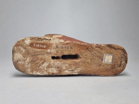 figurine d'oiseau akhem ; statue de Ptah-Sokar-Osiris, image 2/6