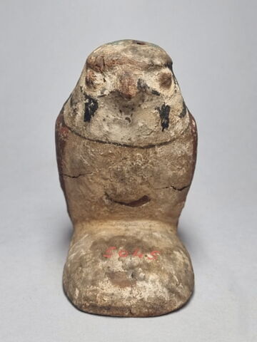 figurine d'oiseau akhem ; statue de Ptah-Sokar-Osiris, image 4/6