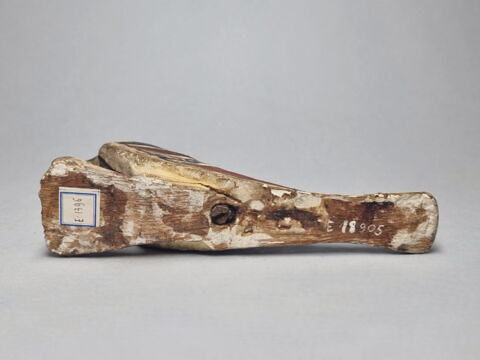 figurine d'oiseau akhem ; statue de Ptah-Sokar-Osiris, image 2/6