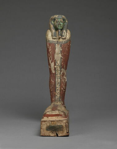 statue de Ptah-Sokar-Osiris ; statue, image 2/5