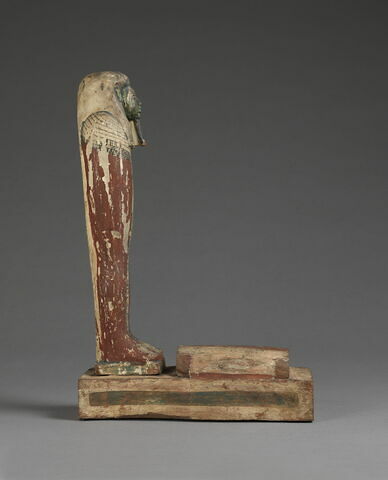 statue de Ptah-Sokar-Osiris ; statue, image 3/5