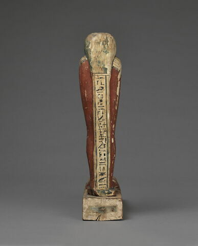 statue de Ptah-Sokar-Osiris ; statue, image 5/5