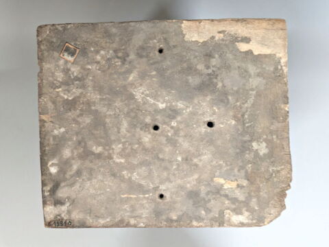 coffret funéraire à corniche, image 4/8