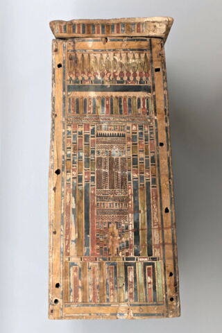 coffret funéraire à corniche, image 8/8