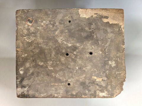 coffret funéraire à corniche, image 3/8
