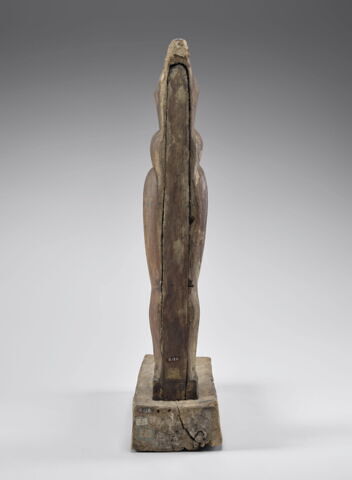 statue de Ptah-Sokar-Osiris ; élément momifié, image 3/7
