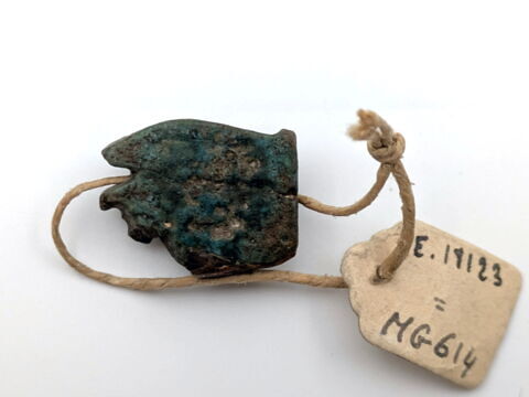 amulette oudjat simple monoface, image 2/3