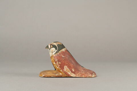 figurine d'oiseau akhem ; statue de Ptah-Sokar-Osiris, image 2/6