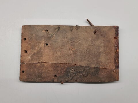 boîte ; couvercle de boîte ; serrure, image 6/10