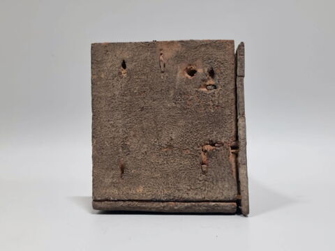 boîte ; couvercle de boîte ; serrure, image 7/10