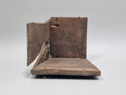boîte ; couvercle de boîte ; serrure, image 3/10