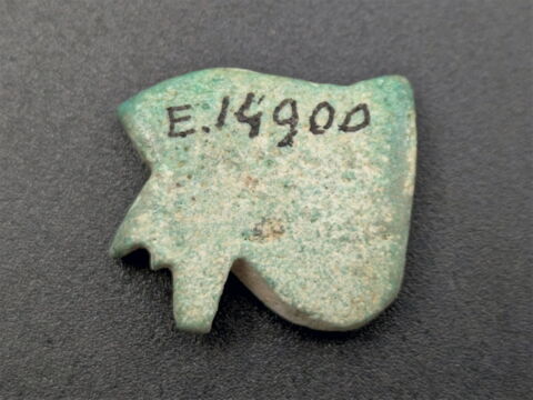 amulette oudjat simple monoface, image 2/2