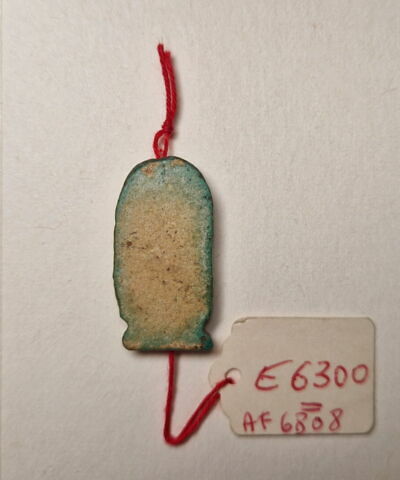 scaraboïde ; amulette, image 3/3
