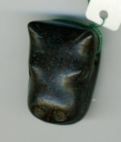 scaraboïde ; amulette, image 2/6