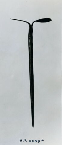 crochet d'excérébration, image 1/2