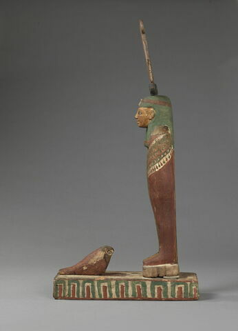 statue de Ptah-Sokar-Osiris, image 3/6