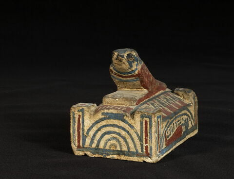 figurine d'oiseau akhem ; statue de Ptah-Sokar-Osiris ; statue, image 10/13