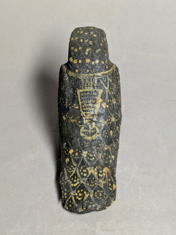 figurine d'oiseau akhem ; statue de Ptah-Sokar-Osiris, image 3/4