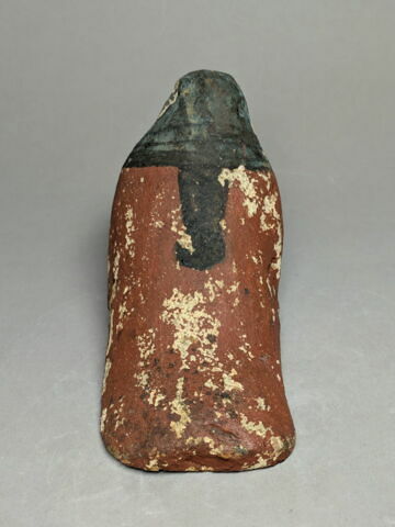 figurine d'oiseau akhem ; statue de Ptah-Sokar-Osiris, image 3/4
