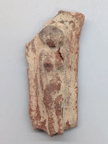 figurine féminine couchée, image 5/5