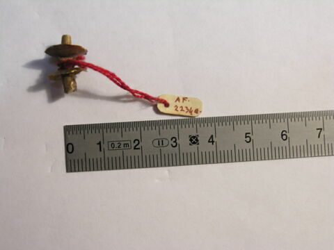 boucle d'oreille, image 1/1