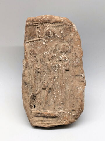 sceau à poignée  ; scellement