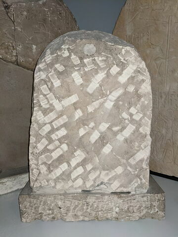 dos, verso, revers, arrière © 2022 Musée du Louvre / Antiquités égyptiennes