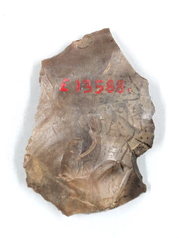 nucleus à éclats, image 2/2