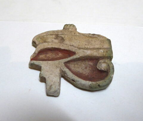amulette oudjat simple monoface, image 1/2
