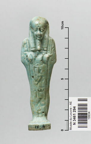 serviteur funéraire momiforme, image 1/2