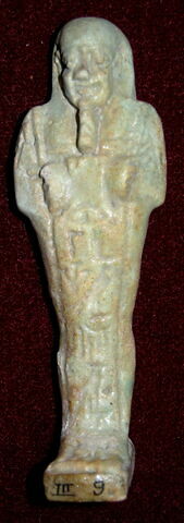 serviteur funéraire momiforme, image 2/2