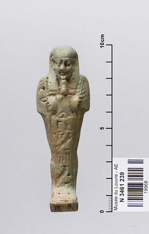 serviteur funéraire momiforme, image 1/2