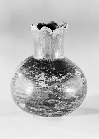 vase ; vase plastique, image 3/3