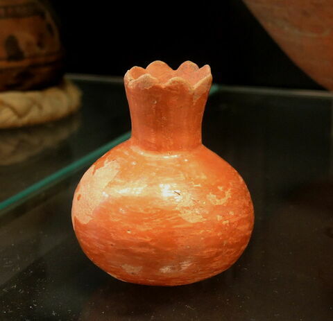 vase ; vase plastique, image 2/3