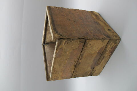 boîte carrée ; boîte à couvercle à glissière, image 8/9