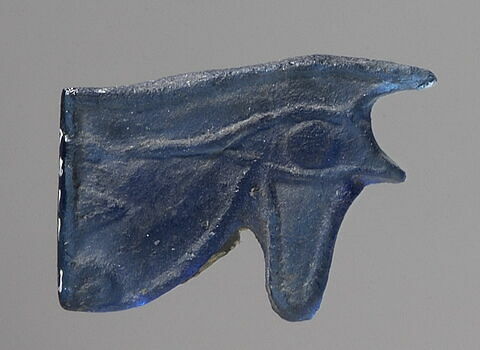 amulette oudjat simple monoface, image 1/2